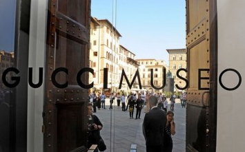 Imagen Video de la inauguración del Museo GUCCI