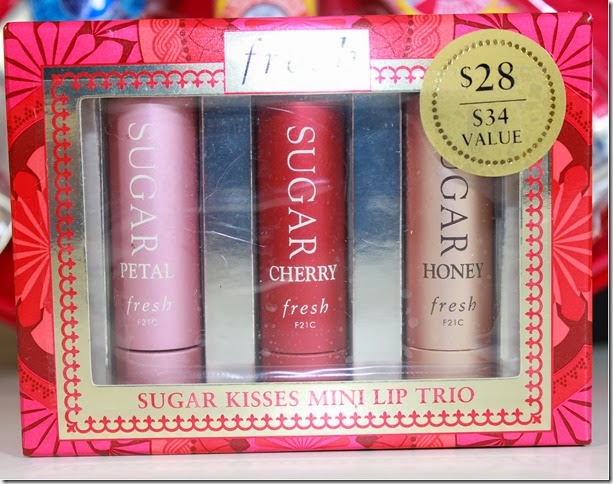 Fresh sugar Kisses Mini Lip