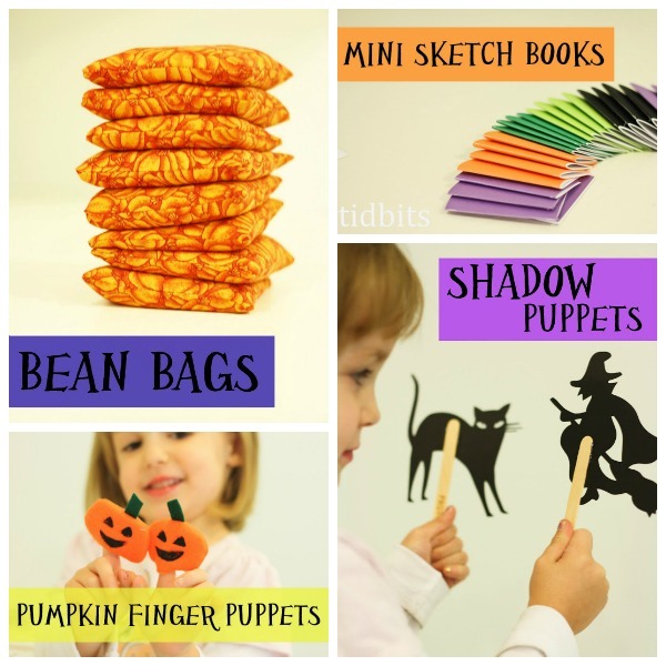 Trick-or-Trinkets @ Tidbits
