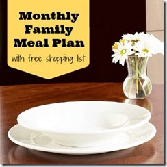 meal plan button meal plan button
