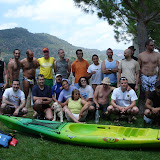 Piragües a l'Ebre Piragües a l'Ebre