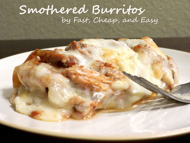 smothered burritos