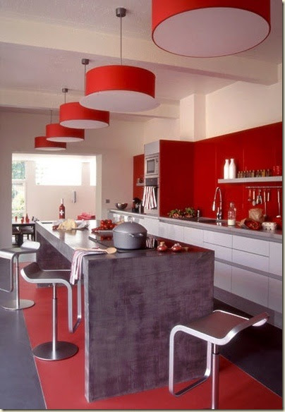 COCINA COMEDOR | Decoración de Habitaciones y Decoración de Casas