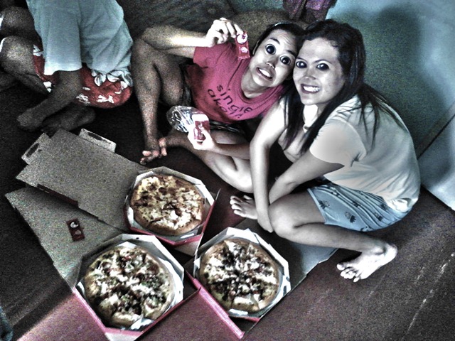 Pizza Party