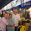 Japeri inaugura centro comercial