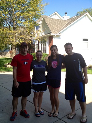 4 of Us