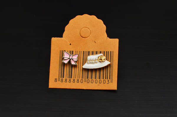 Mirrors Earrings