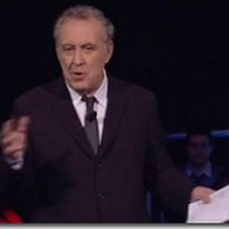 Santoro Un milione per le frequenze TV