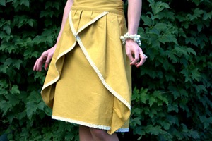 Pinwheel skirt by elle apparel Pinwheel skirt by elle apparel