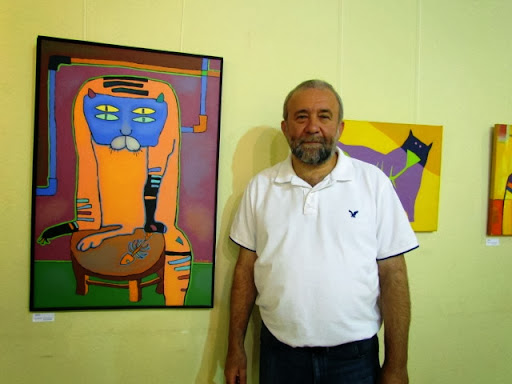 Sergey Sichenko i ego kot.JPG