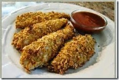 8.Gluten-Free Chicken Strips 8.Gluten-Free Chicken Strips