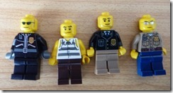 Lego minifigures