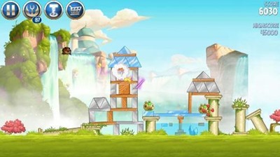 Angry Birds Star Wars II v1.4.1- Android2