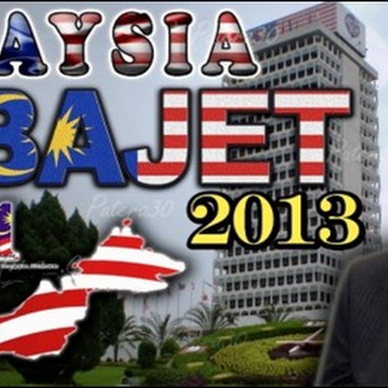 bajet 2013  tonton online live streaming pembentangan belanjawan 2013