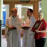Fr Joe's 1st Mass of Thanksgiving Jun 10 2012