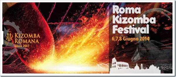 ROMA KIZOMBA FESTIVAL 2014