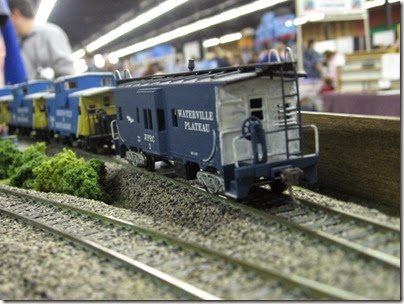 IMG_5627 Waterville Plateau Bay-Window Caboose #3 on the LK&R HO-Scale Layout at the WGH Show in Portland, OR on February 18, 2007 IMG_5627 Waterville Plateau Bay-Window Caboose #3 on the LK&R HO-Scale Layout at the WGH Show in Portland, OR on February 18, 2007