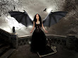 Dark Vampire Angel