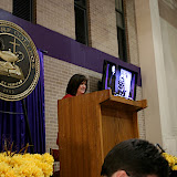 Waldorf Homecoming 2009 - Alumni Banquet