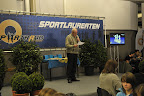 Sportlaureatenviering 2012: Foto