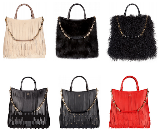 Modelos de bolso Carolina Herrera