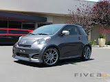 Scion - Five Axis Aero Kits and Wheels 