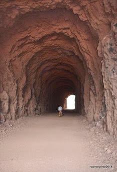 Old Railroad Tunnel