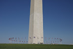 Base of the Washington Monument