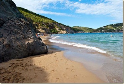 Playa des Cavallet