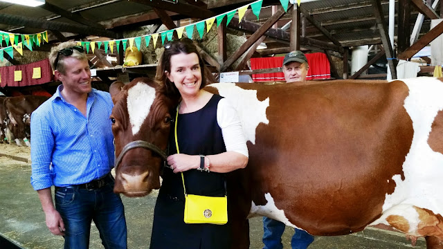 Senator Anne Ruston & her advisor Henry Crawford..jpg