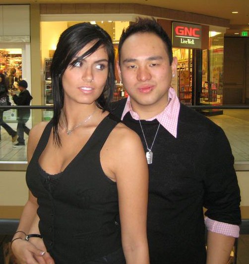 Amanda Lyons And Johnny Wolf Friends, Johnny Wolf