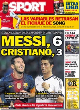 portada sport viernes
