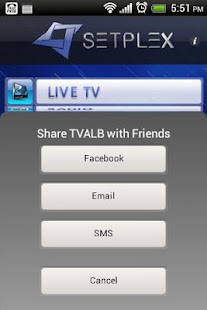 How to download SETPLEX 1.3 apk for pc