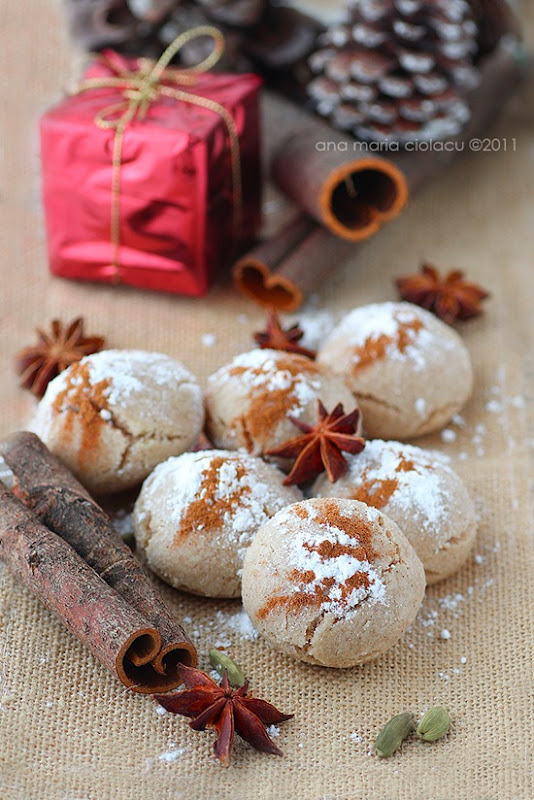 Fursecuri cu ulei si scortisoara 3