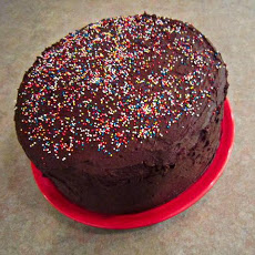 Chocolate Stout Cake