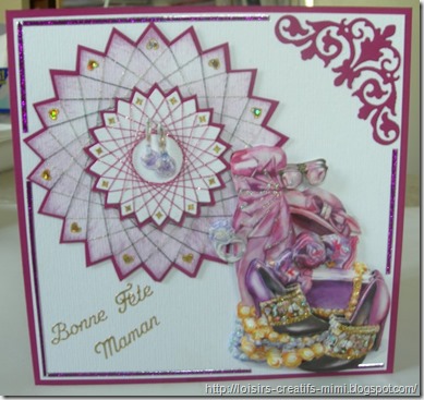 carterie créative, image 3D Le Suh, fashion, big shot et framelit, fils à broder, angles vintage flourish de Joy, stickers starform DSCN4663m
