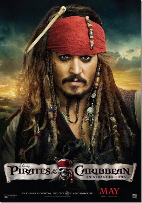 Pirates of the Caribbean 4 On Stranger Tides ผจญภัยล่าสายน้ำอมฤตสุดขอบโลก ภาค 4 [HD Master]