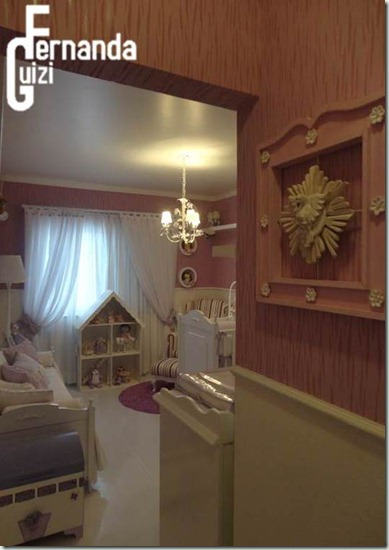 QUARTO DE BEBÊ MENINA LILÁS (28) QUARTO DE BEBÊ MENINA LILÁS (28)