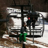 Mount Snow, VT - Walentynki 2012