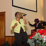 Sunday Service, December 12, 2010 Sunday Service, December 12, 2010