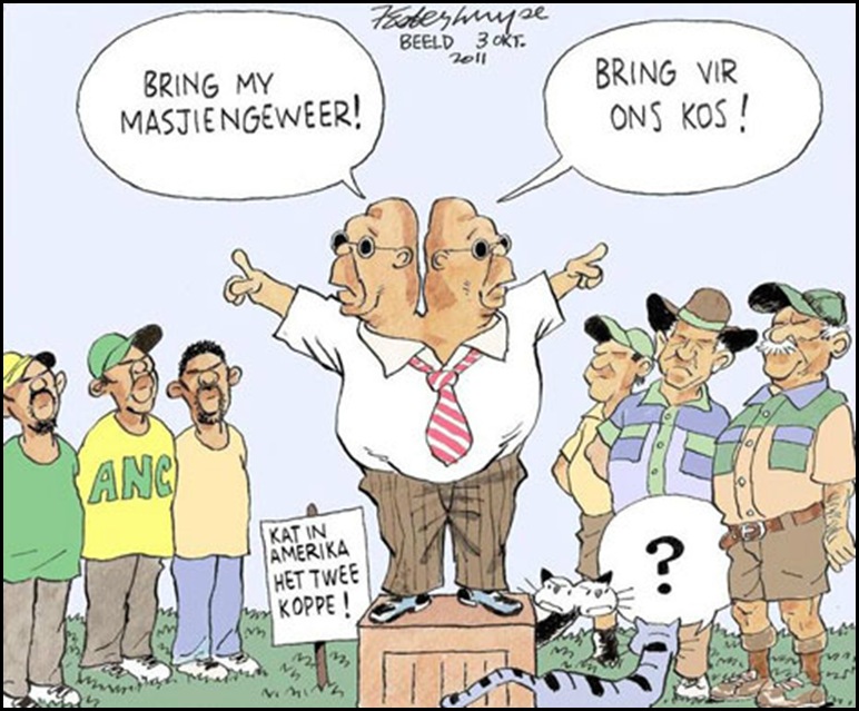 zuma two face bring vir ons kos bring vir ons masjiengeweer Beeld pic twitter cn FzHd53uZ zuma two face bring vir ons kos bring vir ons masjiengeweer Beeld pic twitter cn FzHd53uZ