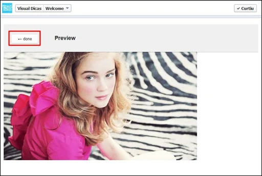 Como colocar gif animados em páginas do Facebook - Visual Dicas Como colocar gif animados em páginas do Facebook - Visual Dicas