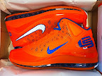 hardwood lebron7 hyperfuse 02 First Look at Nike LeBron X Low   Cavs Hardwood Classic?! 