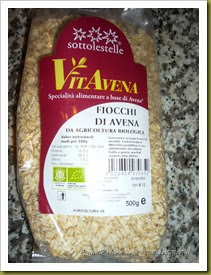 Girelle di pane con fiocchi d'avena (0)