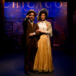 The Chicago Landmark Project, co-coordinated by Brian Golden and Cassy Sanders. June 4 - July 11, 2011. (l to r) Joe Zarrow, Tracey Kaplan. Photo Credit: Amanda Clifford