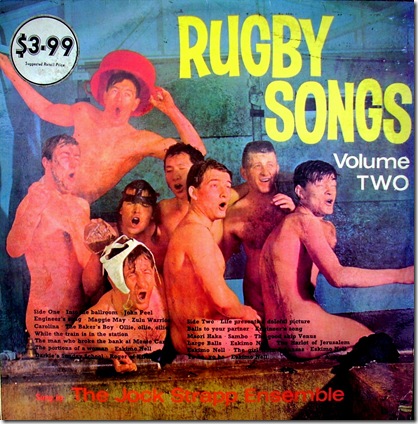 Rugby Songs