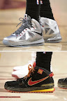 lebron james nba 130320 mia at cle 19 Tale of Two Halves, Two Pairs. LeBron, Heat Erase 27 Point Deficit for Win #24!