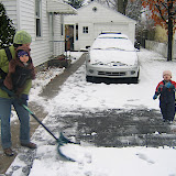 Snow!