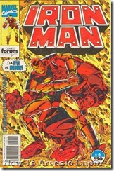 P00112 - El Invencible Iron Man #238