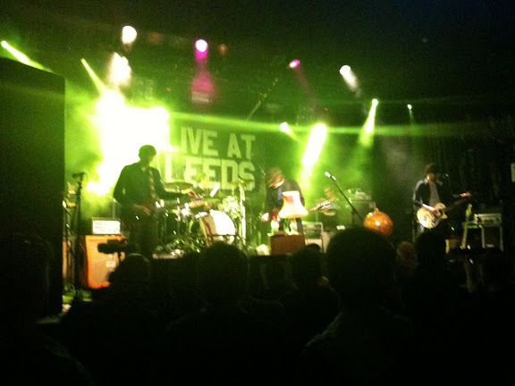 Stalking Horse @ Leeds Met (Live at Leeds) 30/04/2011